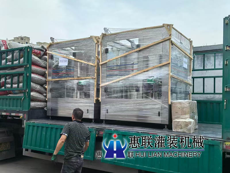 內蒙古食用油灌裝機